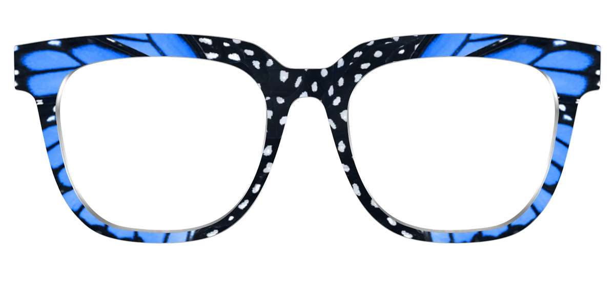 The Sapphire Butterfly