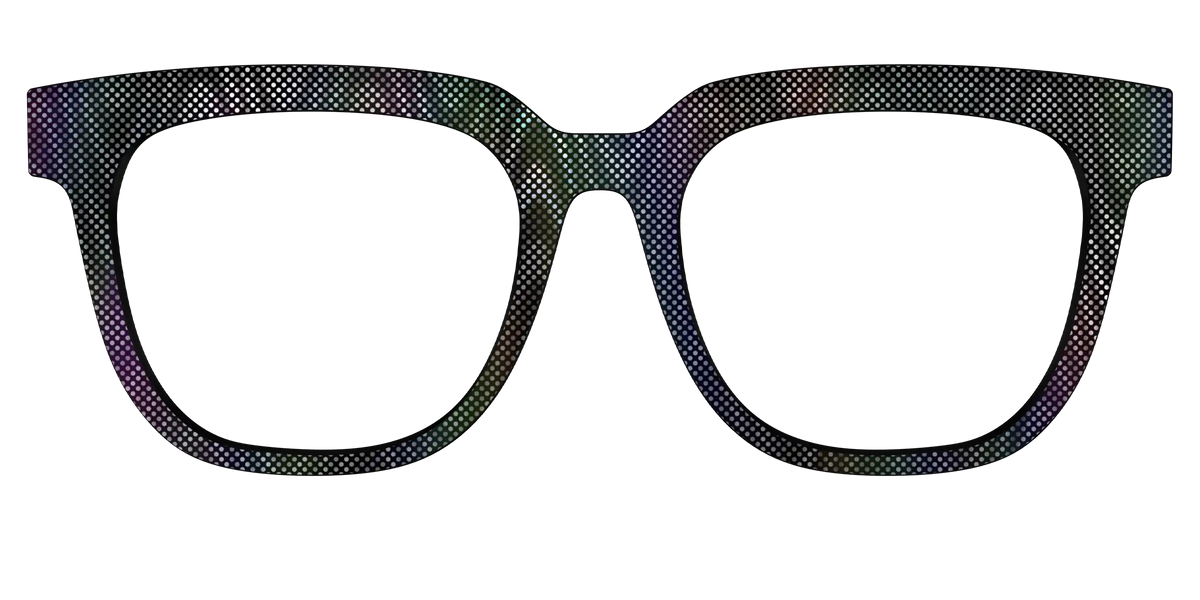 The Silver Iridescent Ripple