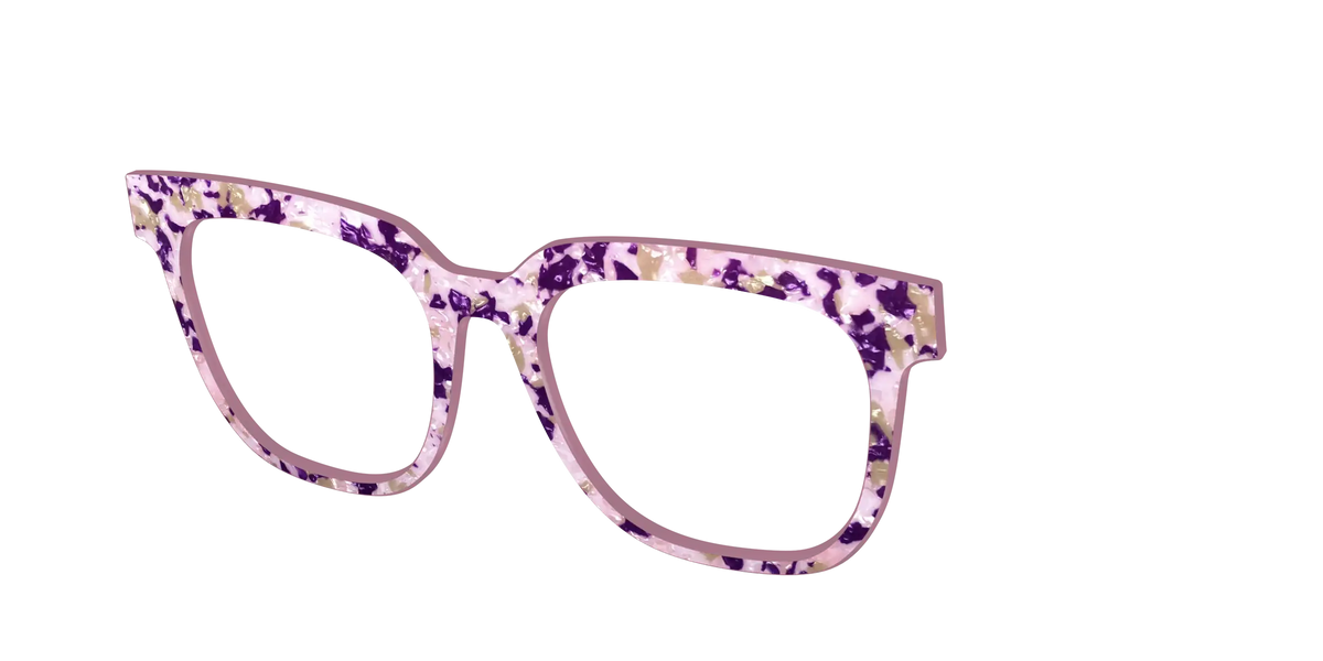 The Spotted Thistle Pearl Tortoise