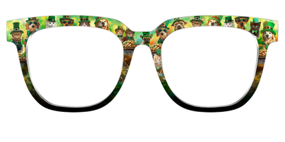 The St. Paw-trick's Day Parade