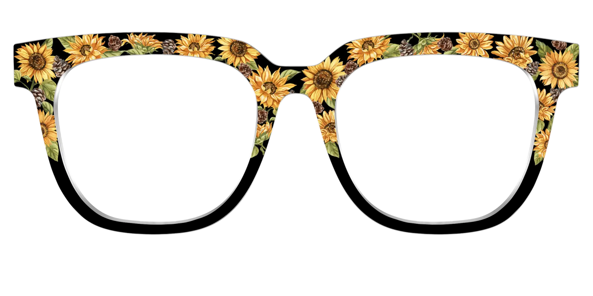The Sunflower Crown