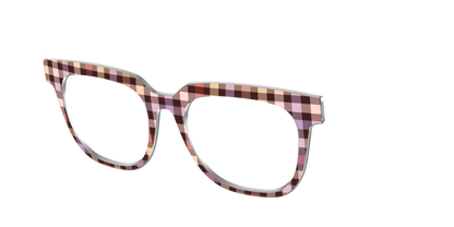 The Sun-Kissed Plaid