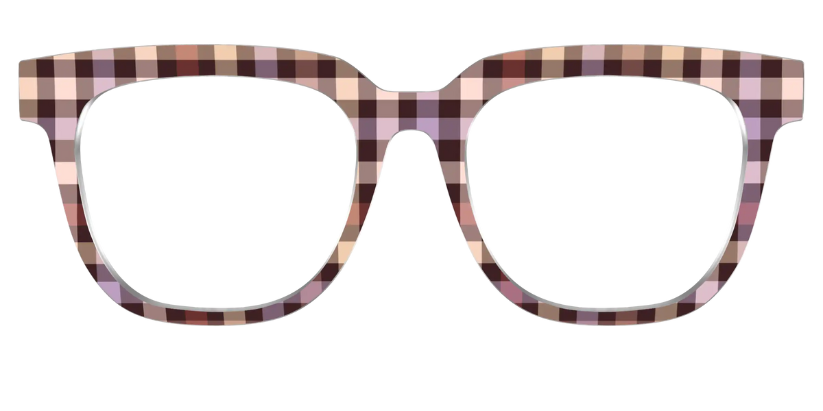 The Sun-Kissed Plaid