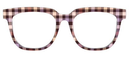 The Sun-Kissed Plaid