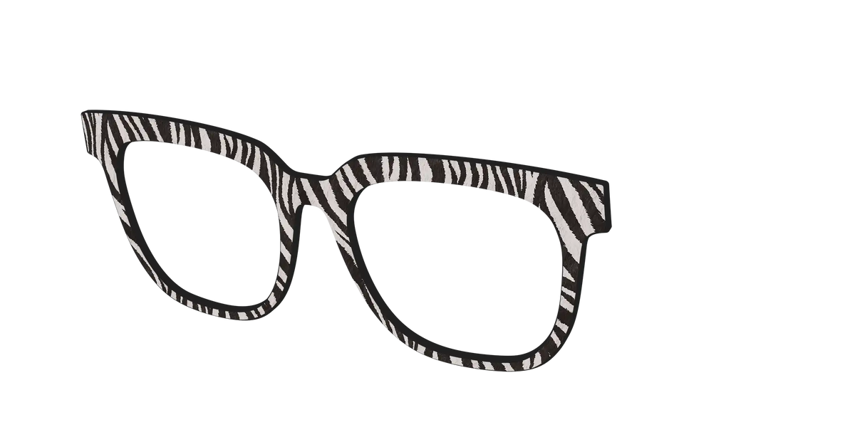 The Zebra Stripes
