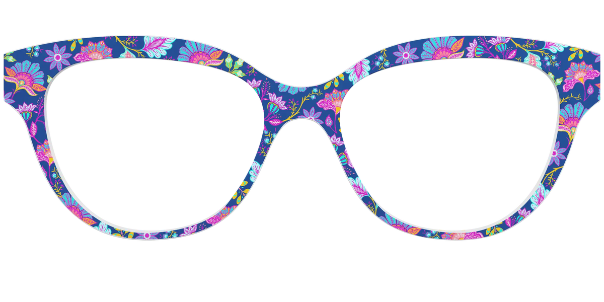 The Berry Indie Floral