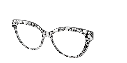The Black & White Pearl Marble