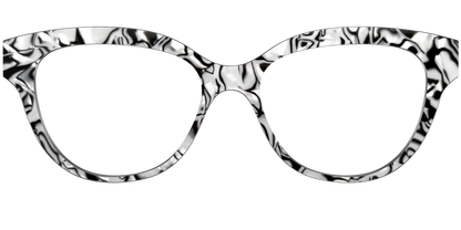 The Black & White Pearl Marble