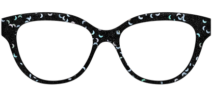 The Black Crescent Glitter