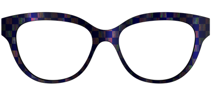 The Black Holographic Check