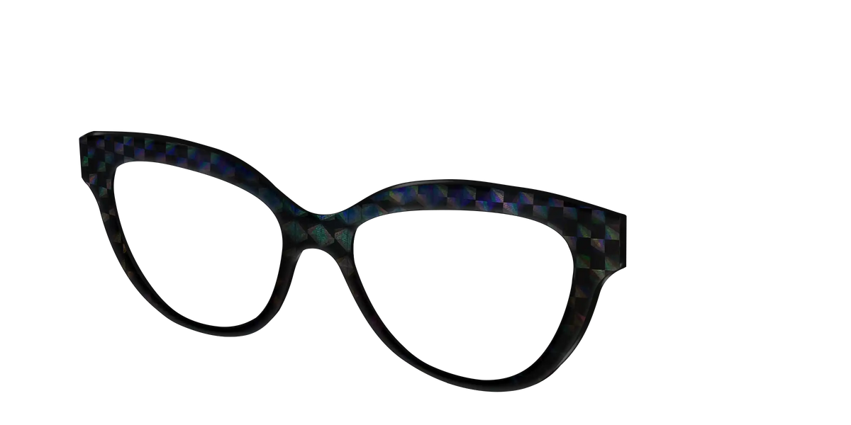The Black Holographic Twister