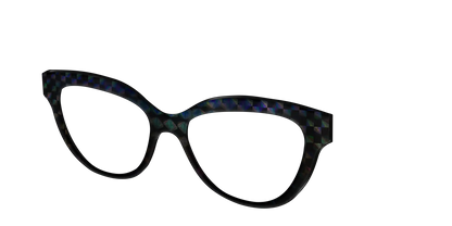 The Black Holographic Twister