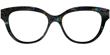 The Black Holographic Scrolls