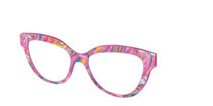 The Bubble Gum Pearl Marble