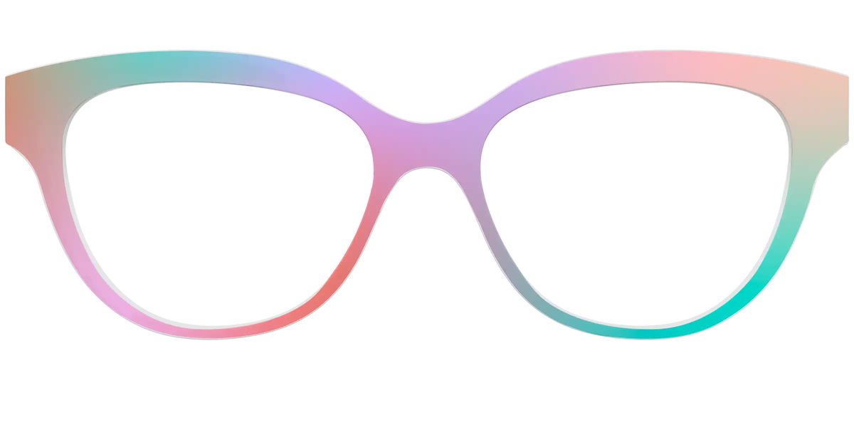 The Colorburst Gradient