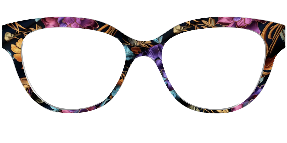 The Crushed Velvet Floral