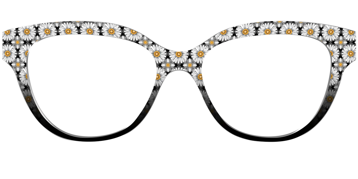 The Daisy Tile
