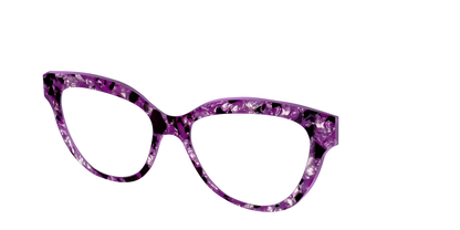The Dark Orchid Pearl Tortoise