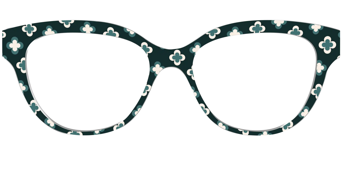 The Ditsy Clover Dot