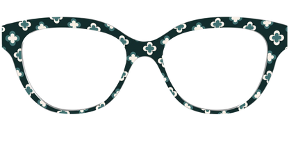 The Ditsy Clover Dot