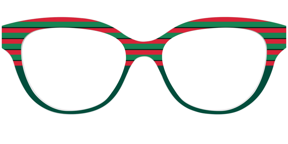 The Elf Stripes Split