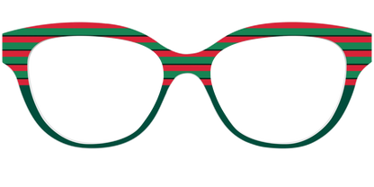 The Elf Stripes Split