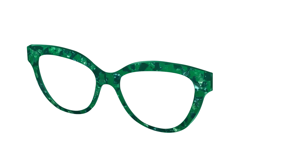 The Emerald Pearl Tortoise