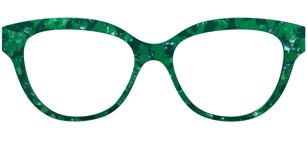 The Emerald Pearl Tortoise