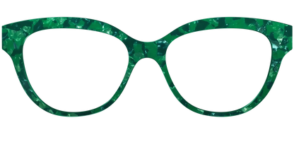 The Emerald Pearl Tortoise