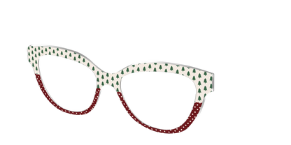 The Evergreen Pin Dot Split