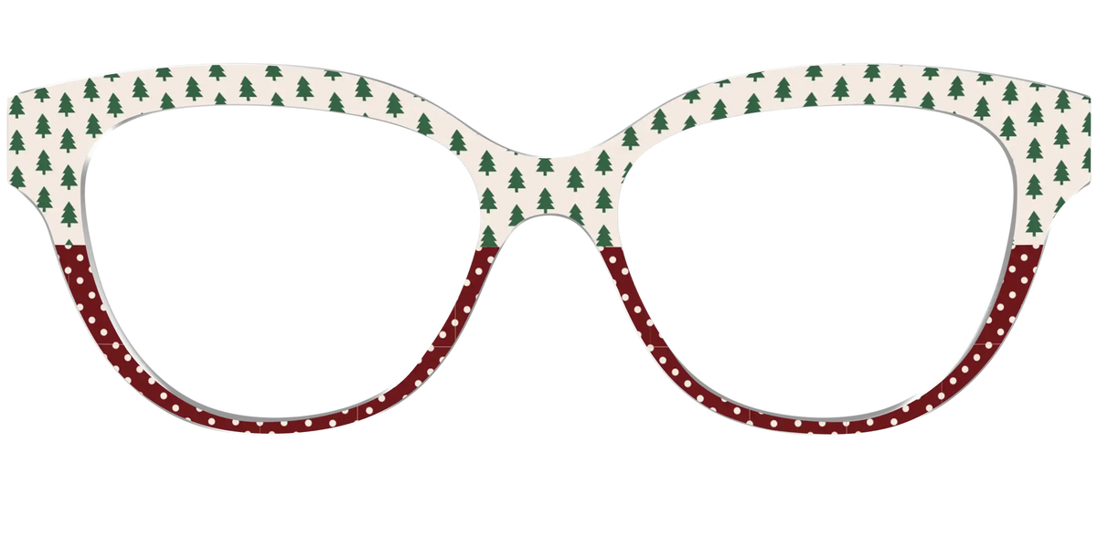 The Evergreen Pin Dot Split
