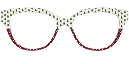 The Evergreen Pin Dot Split