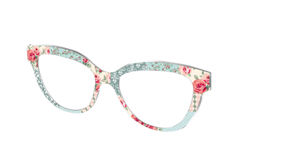 The Floral Patchwork