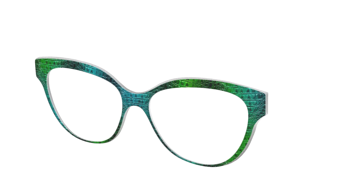 The Forest Croc Skin
