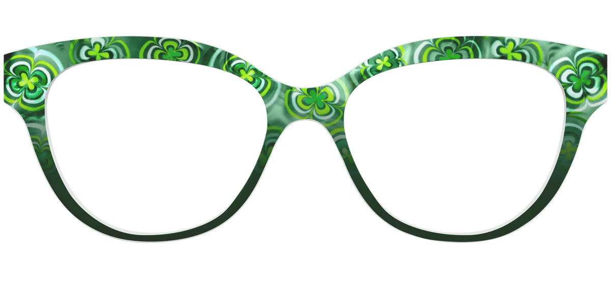 The Four-Leaf Marble