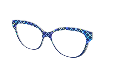 The Frozen Gradient Plaid