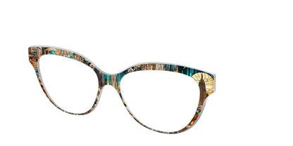 The Gatsby Stained Glass