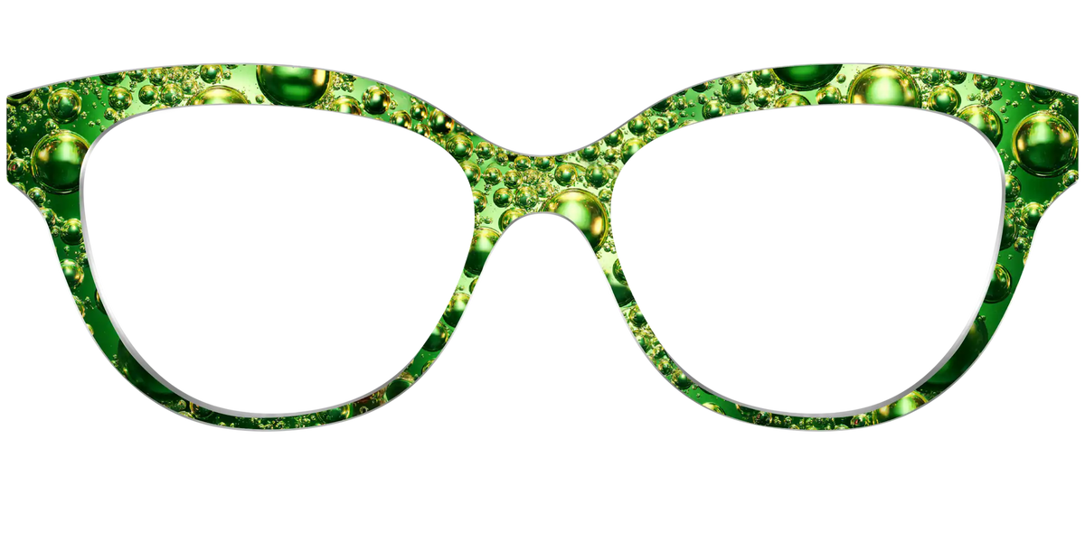 The Green Bev Bubbles