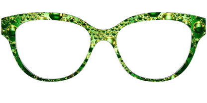 The Green Bev Bubbles