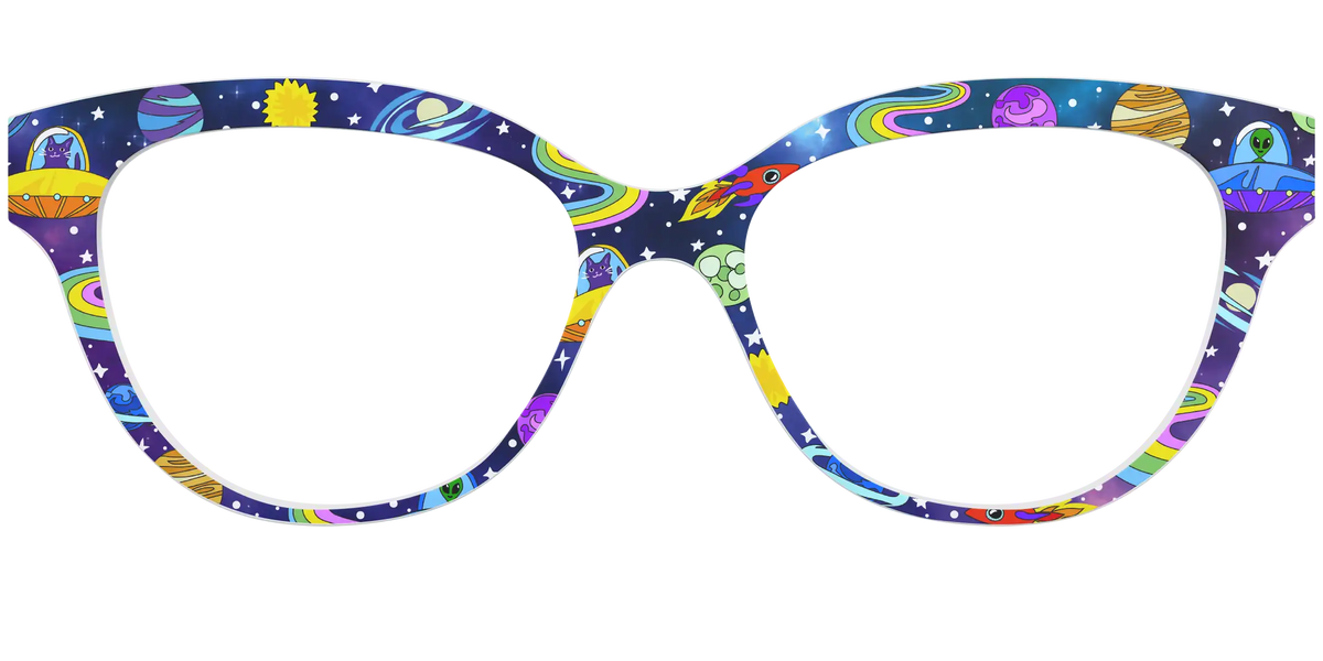 The Groovy Galaxy