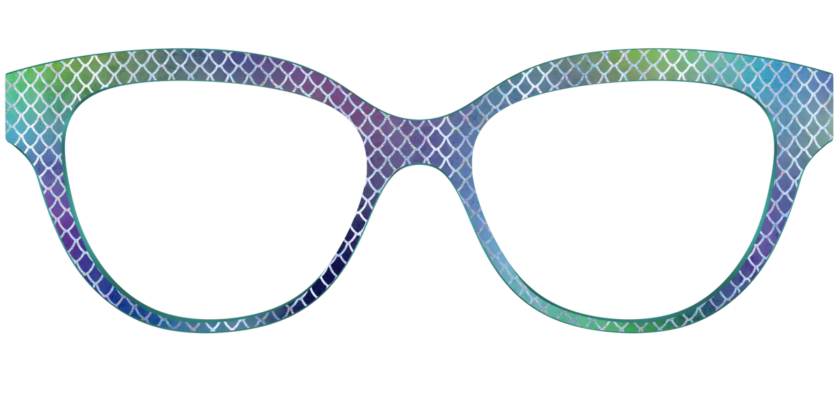 The Holographic Dragon Scales