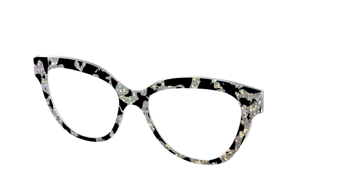 The Holographic Mottled Tortoise