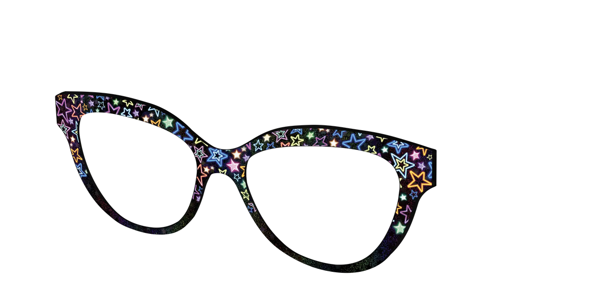 The Holographic Party Stars