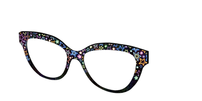 The Holographic Party Stars
