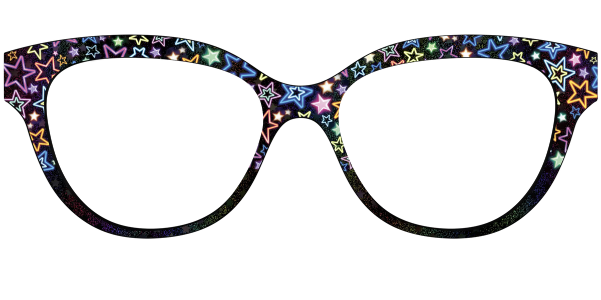 The Holographic Party Stars