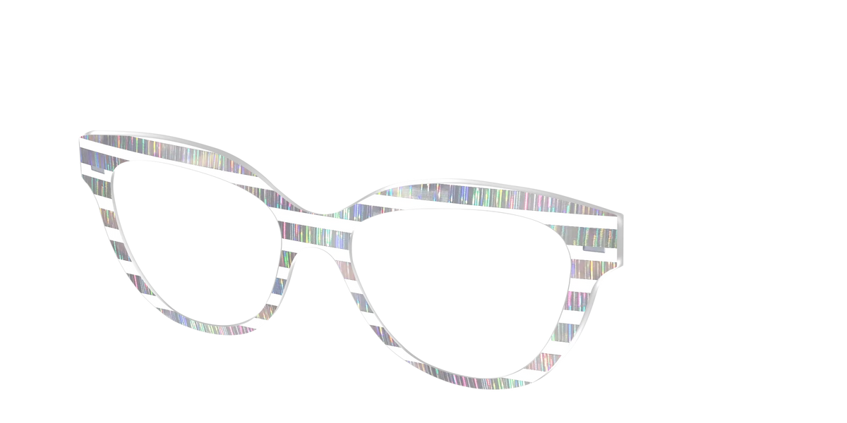The Holographic Stripes Crystal