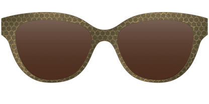 The Polarized Honeycomb Sun Top