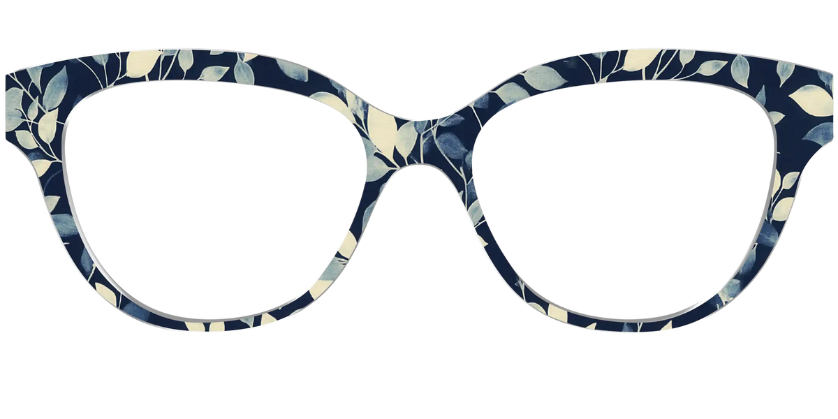 The Indigo Leaves