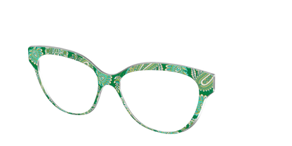 The Irish Paisley