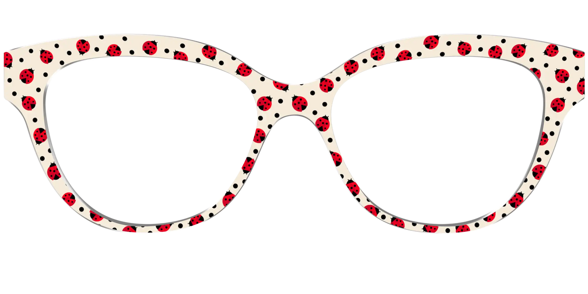 The Ladybug Polka Dot